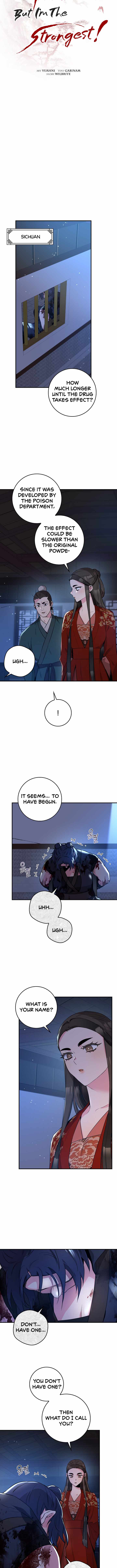 I’m a Martial Art Villainess but I’m the Strongest! Chapter 76 - page 4