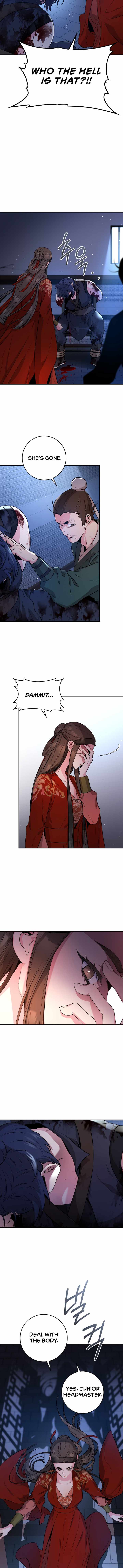 I’m a Martial Art Villainess but I’m the Strongest! Chapter 76 - page 8
