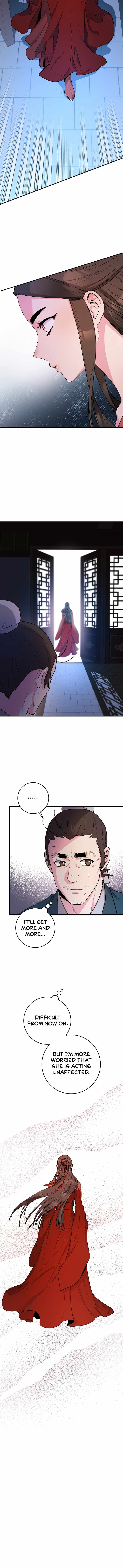 I’m a Martial Art Villainess but I’m the Strongest! Chapter 76 - page 9