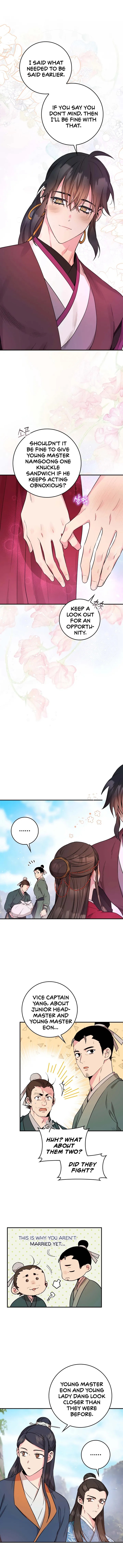 I’m a Martial Art Villainess but I’m the Strongest! Chapter 78 - page 13