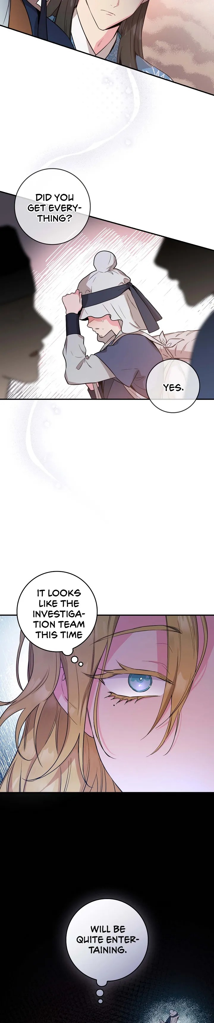I’m a Martial Art Villainess but I’m the Strongest! Chapter 78 - page 15
