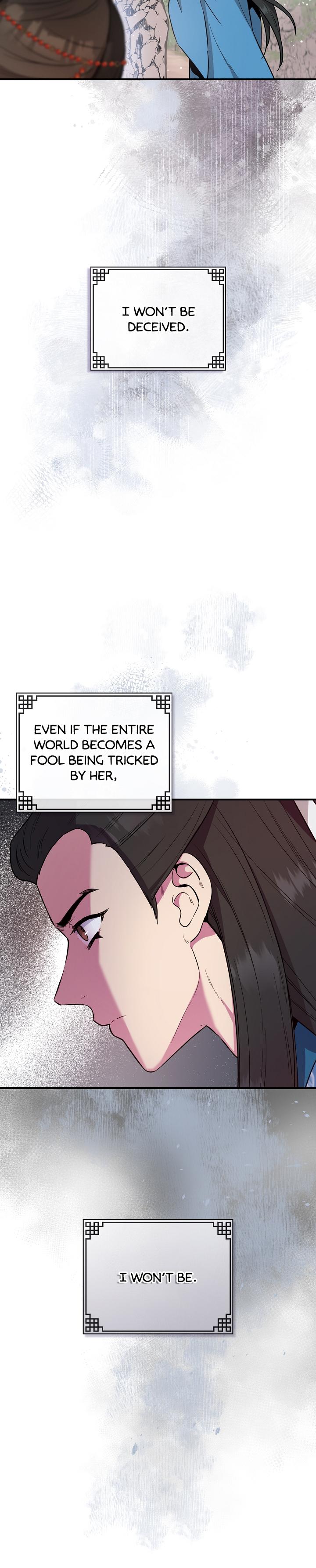 I’m a Martial Art Villainess but I’m the Strongest! Chapter 79 - page 11
