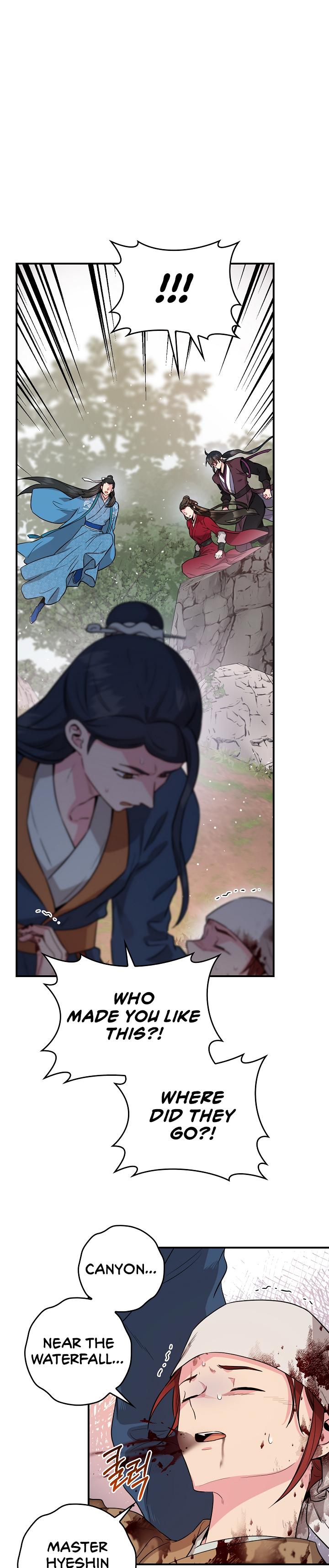 I’m a Martial Art Villainess but I’m the Strongest! Chapter 79 - page 29