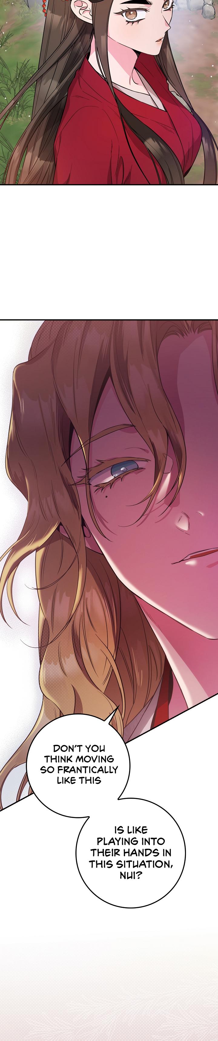 I’m a Martial Art Villainess but I’m the Strongest! Chapter 79 - page 33