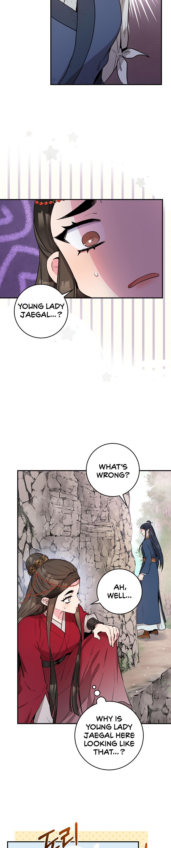 I’m a Martial Art Villainess but I’m the Strongest! Chapter 79 - page 7