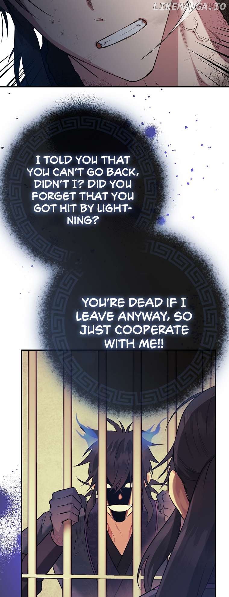 I’m a Martial Art Villainess but I’m the Strongest! Chapter 92 - page 14
