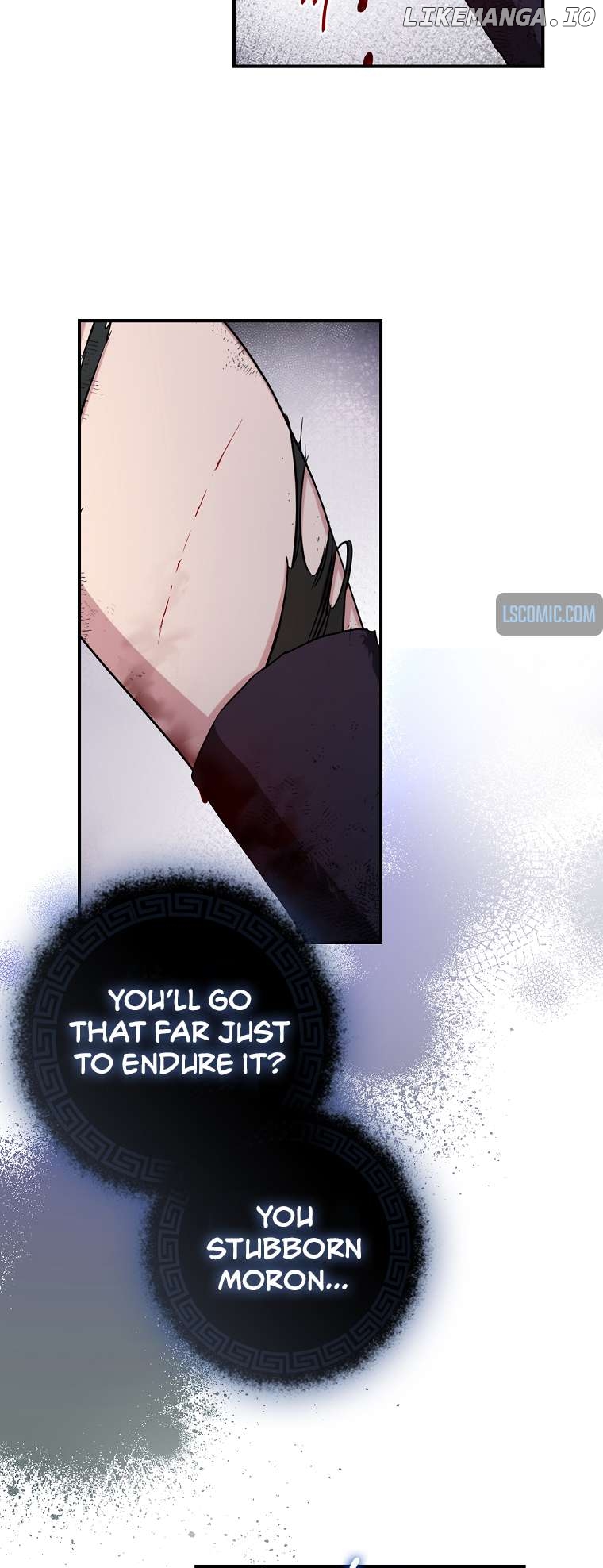 I’m a Martial Art Villainess but I’m the Strongest! Chapter 92 - page 24