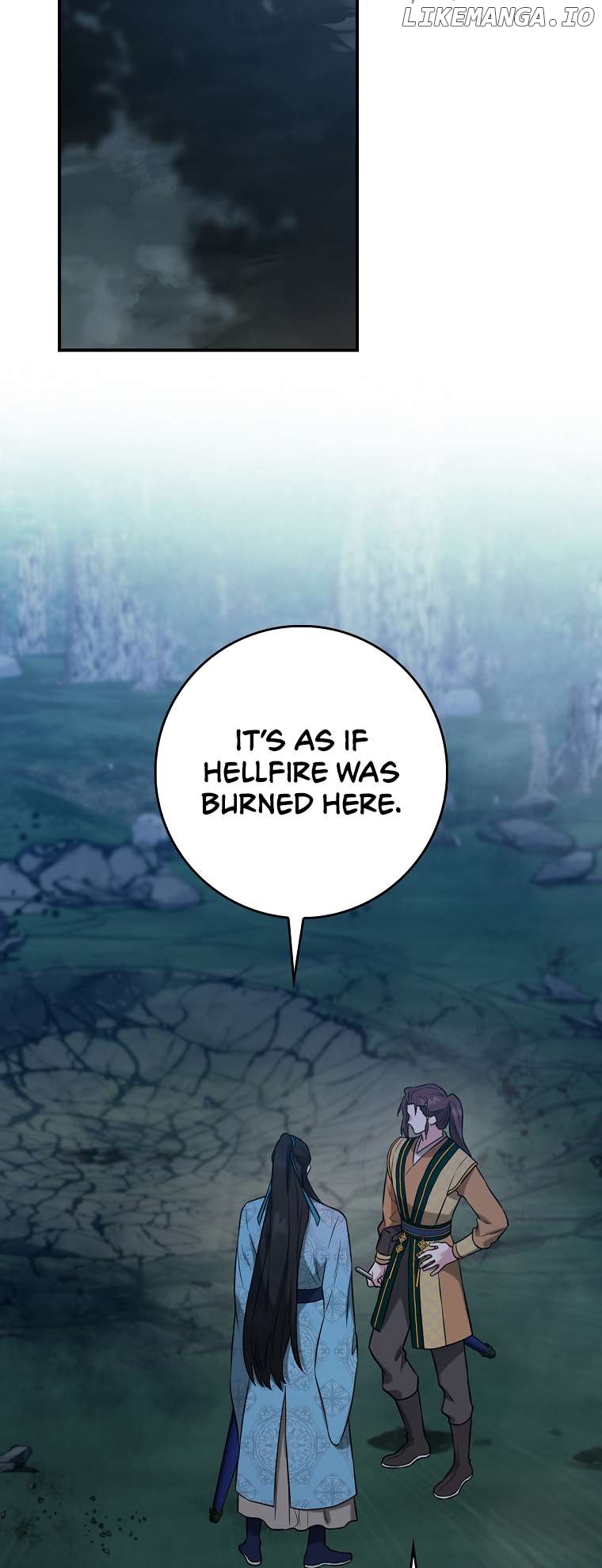 I’m a Martial Art Villainess but I’m the Strongest! Chapter 92 - page 3
