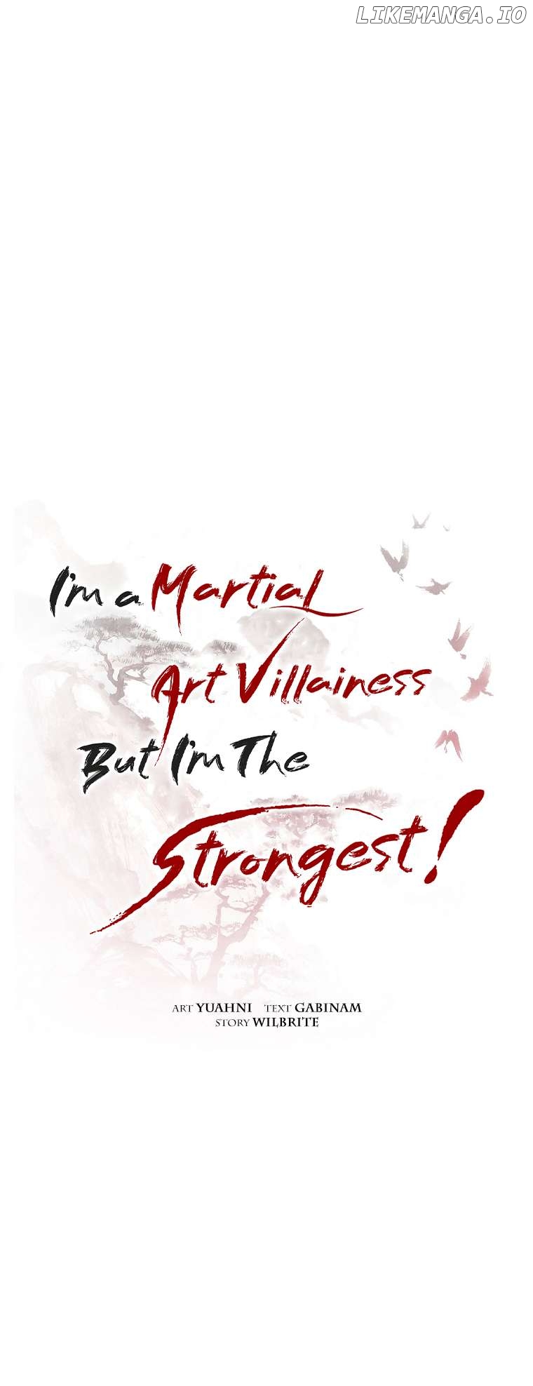 I’m a Martial Art Villainess but I’m the Strongest! Chapter 92 - page 31