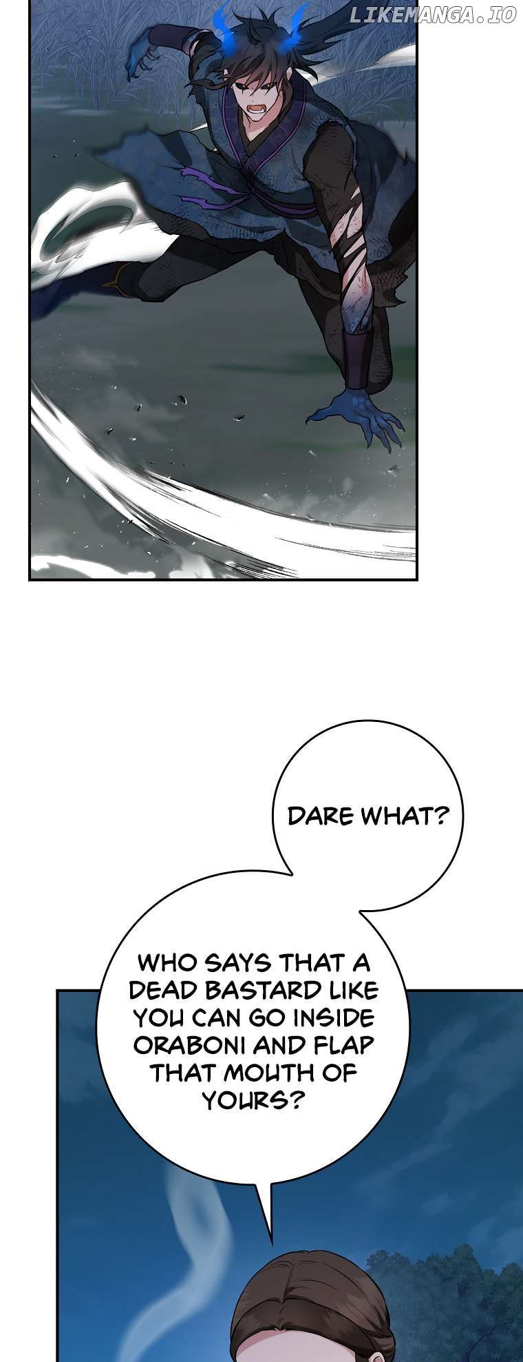 I’m a Martial Art Villainess but I’m the Strongest! Chapter 92 - page 58
