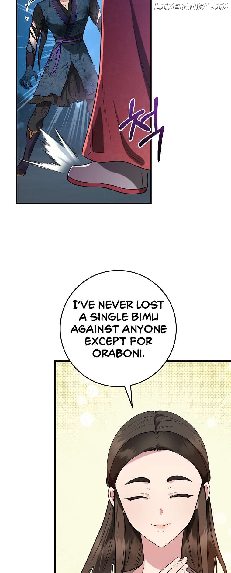 I’m a Martial Art Villainess but I’m the Strongest! Chapter 92 - page 62