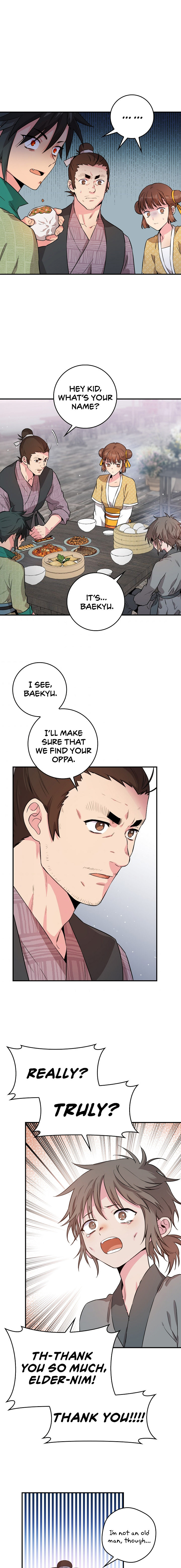 I’m a Martial Art Villainess but I’m the Strongest! Chapter 63 - page 10
