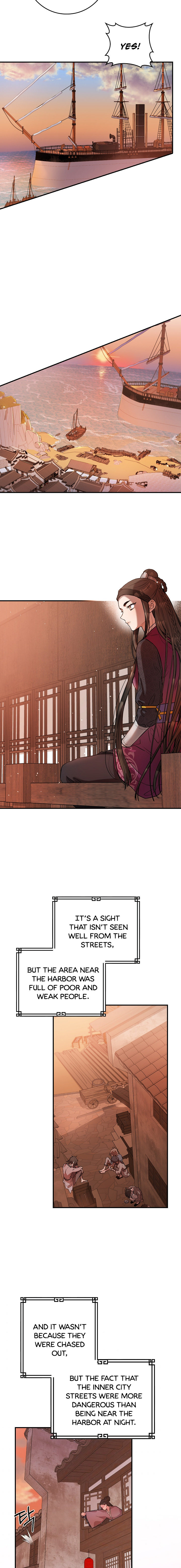 I’m a Martial Art Villainess but I’m the Strongest! Chapter 63 - page 13