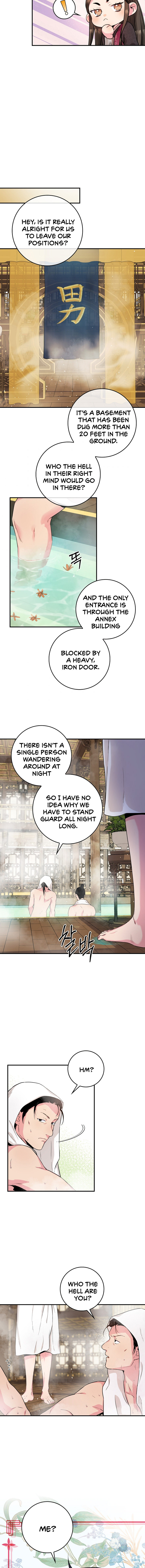 I’m a Martial Art Villainess but I’m the Strongest! Chapter 63 - page 15