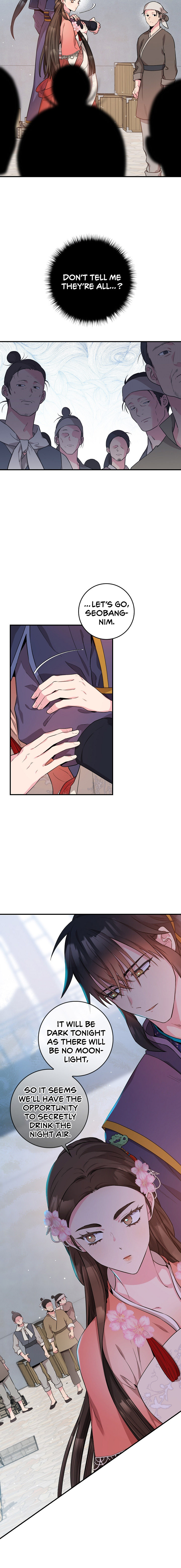 I’m a Martial Art Villainess but I’m the Strongest! Chapter 63 - page 4