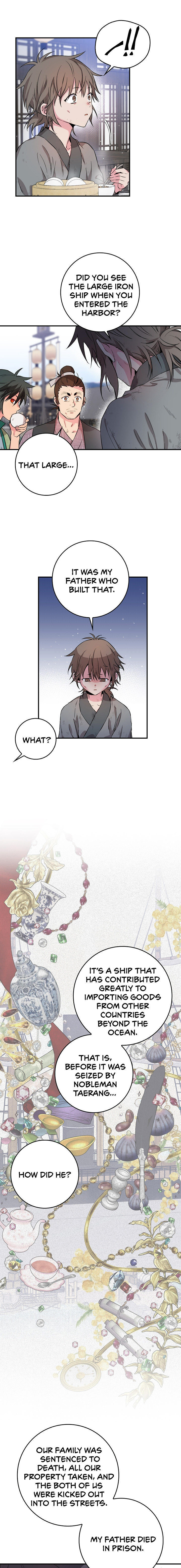I’m a Martial Art Villainess but I’m the Strongest! Chapter 63 - page 6