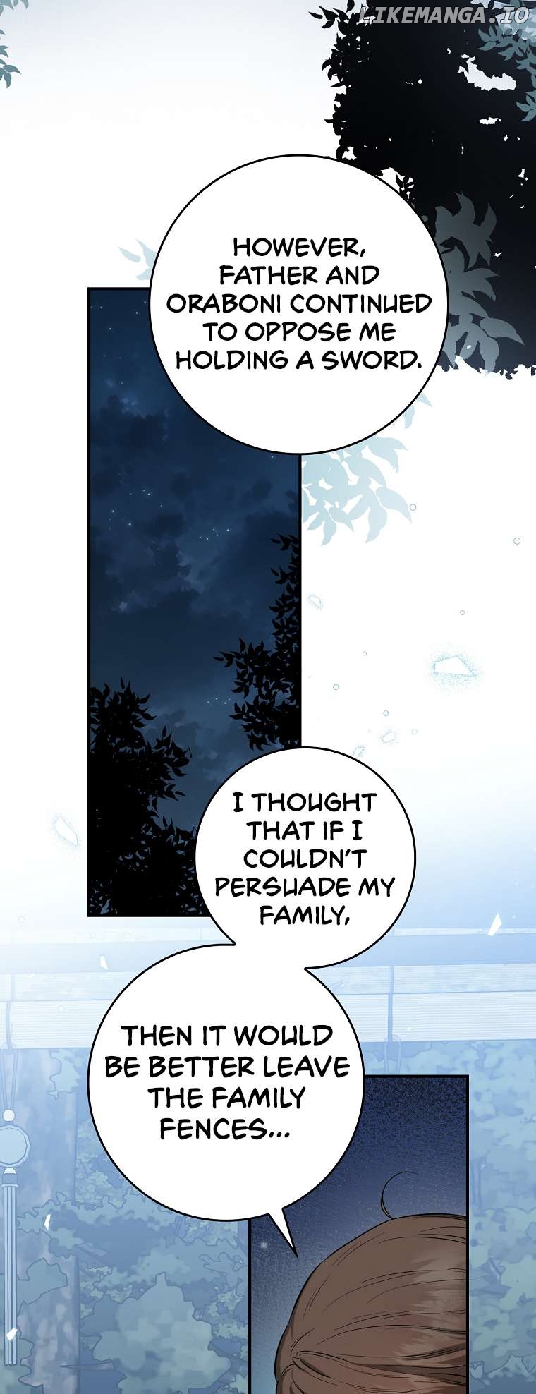 I’m a Martial Art Villainess but I’m the Strongest! Chapter 90 - page 32