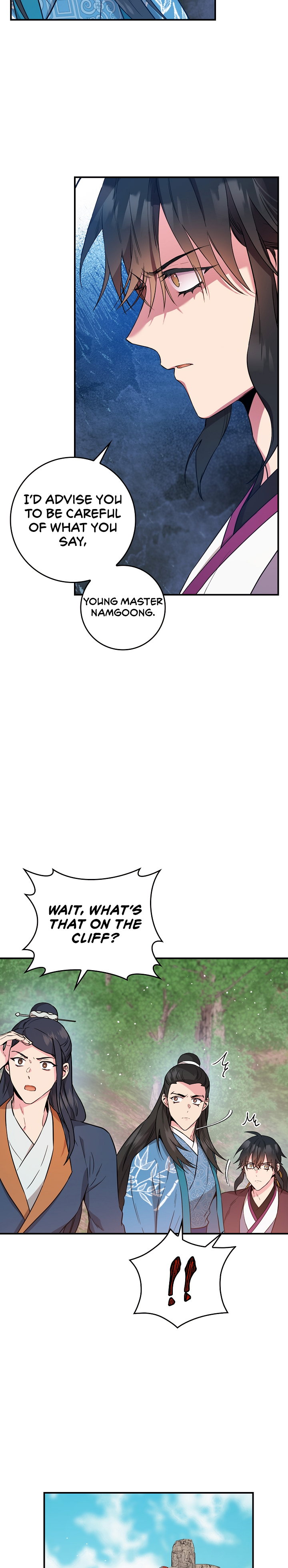 I’m a Martial Art Villainess but I’m the Strongest! Chapter 81 - page 15