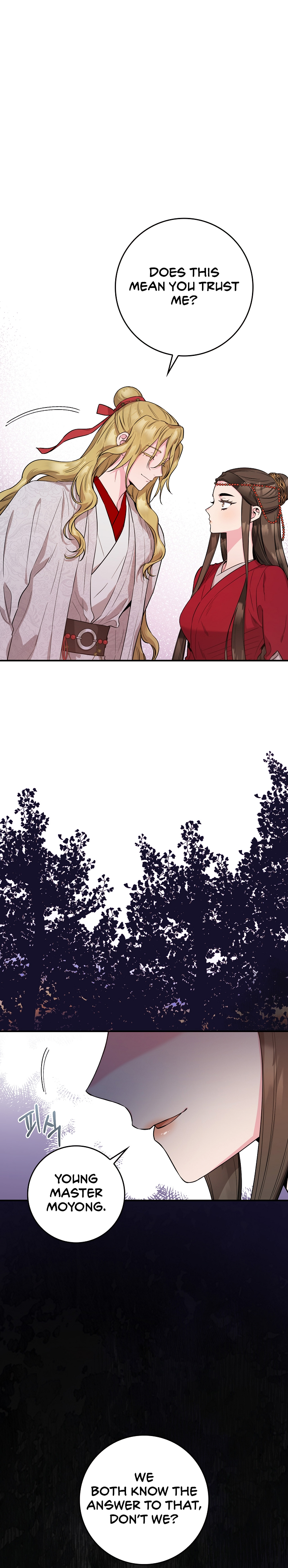I’m a Martial Art Villainess but I’m the Strongest! Chapter 81 - page 2