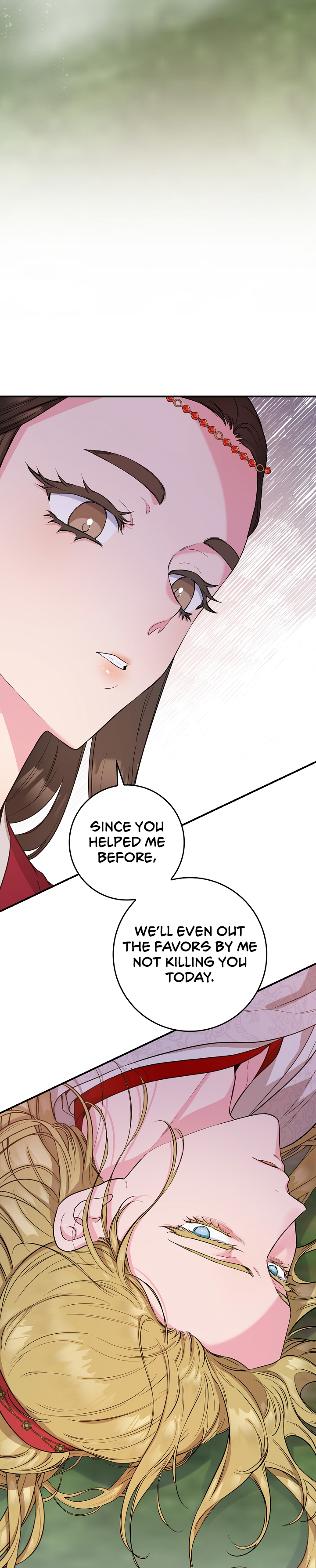 I’m a Martial Art Villainess but I’m the Strongest! Chapter 81 - page 25