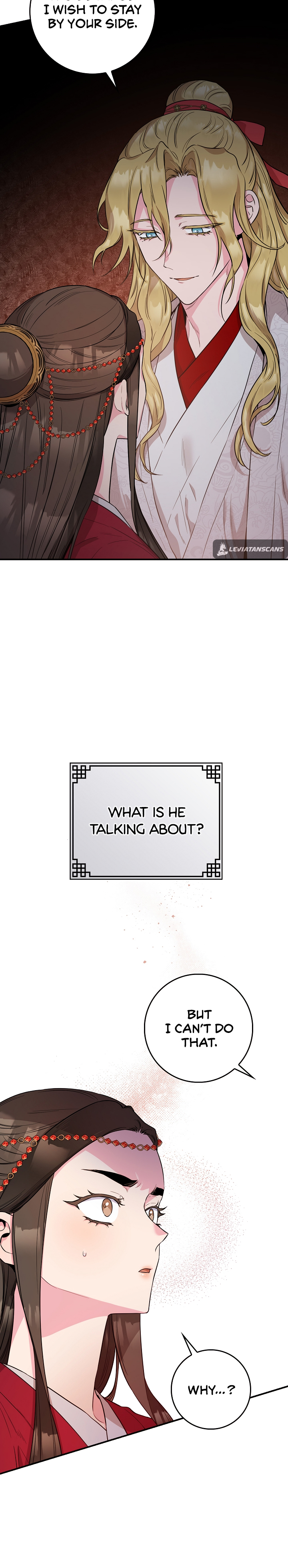 I’m a Martial Art Villainess but I’m the Strongest! Chapter 81 - page 8