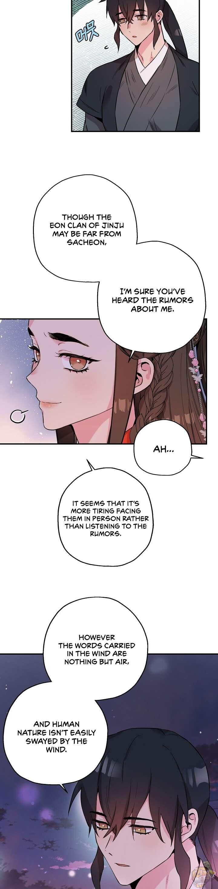 I’m a Martial Art Villainess but I’m the Strongest! Chapter 42 - page 12