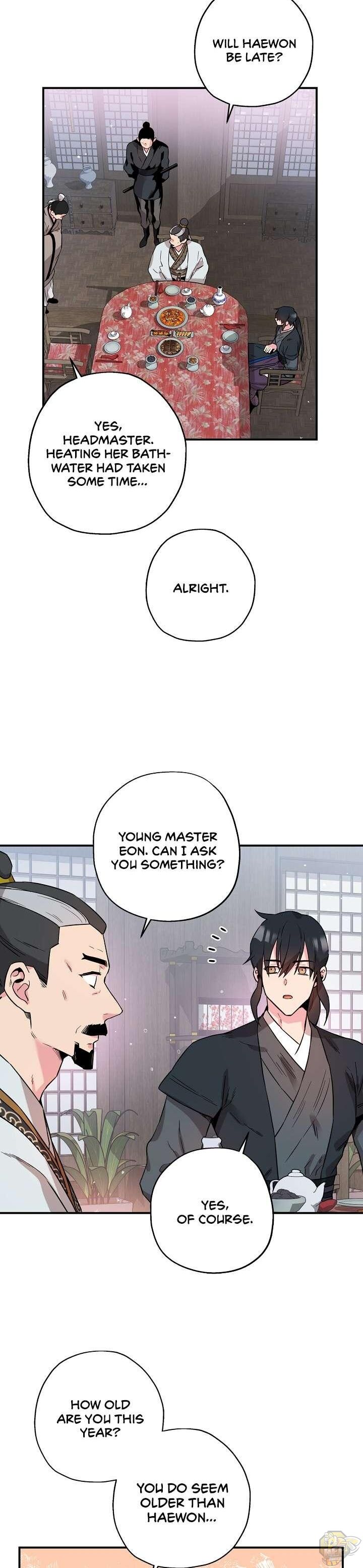 I’m a Martial Art Villainess but I’m the Strongest! Chapter 42 - page 24
