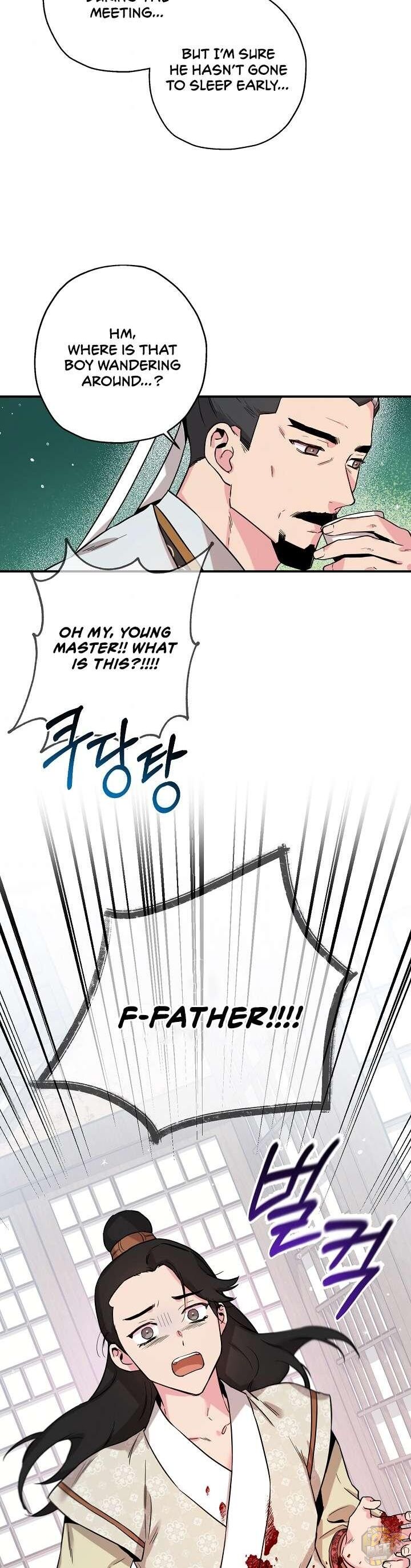 I’m a Martial Art Villainess but I’m the Strongest! Chapter 42 - page 30