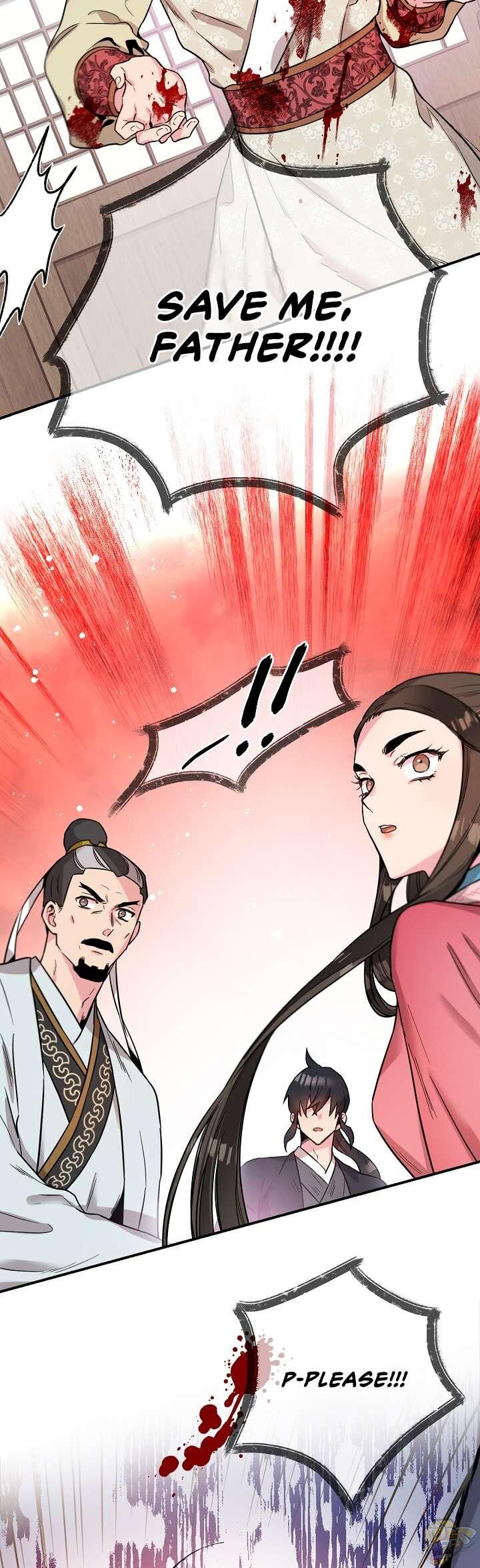 I’m a Martial Art Villainess but I’m the Strongest! Chapter 42 - page 31