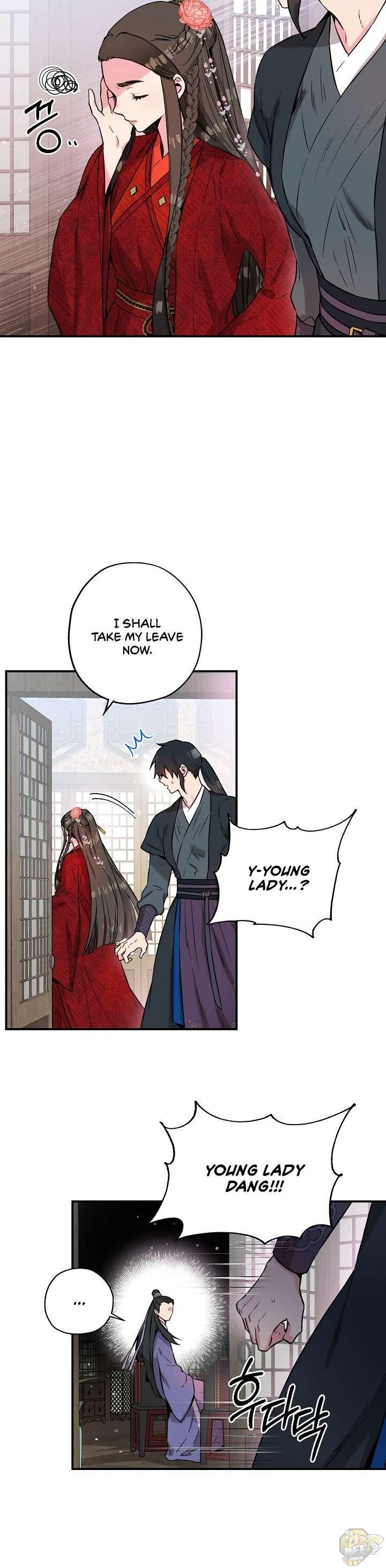 I’m a Martial Art Villainess but I’m the Strongest! Chapter 42 - page 7