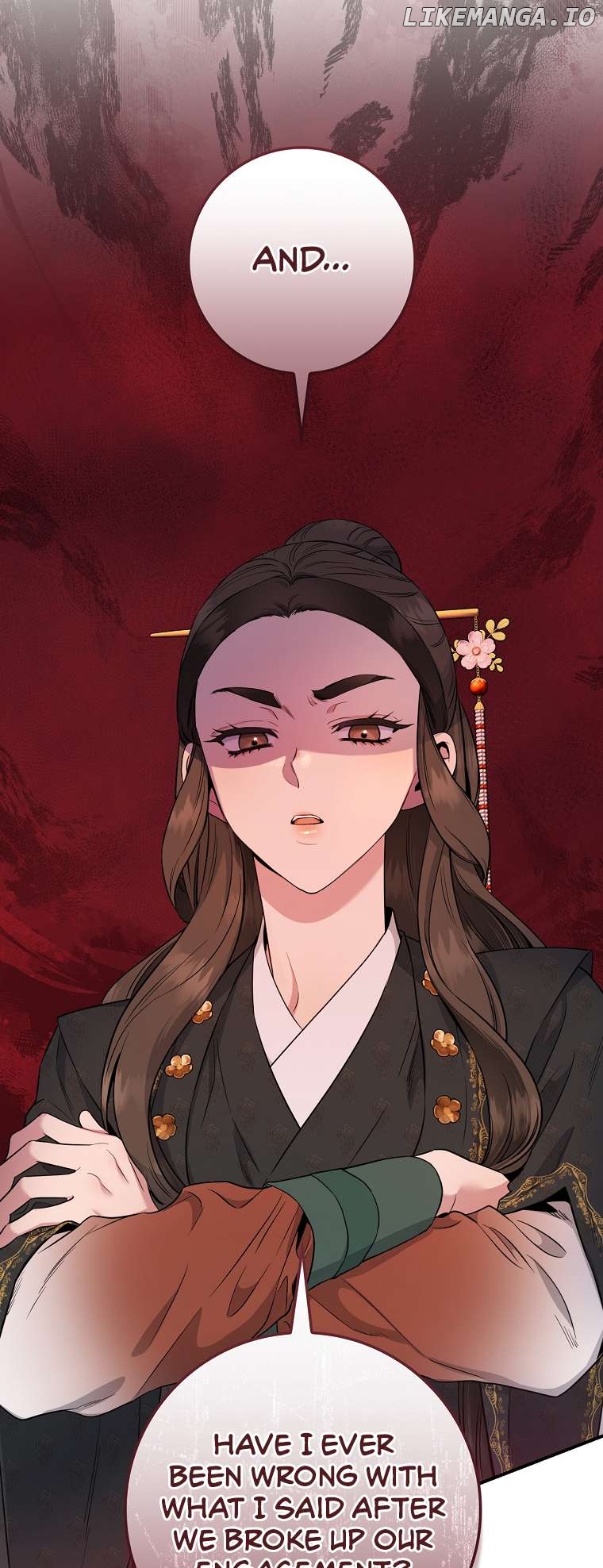 I’m a Martial Art Villainess but I’m the Strongest! Chapter 89 - page 11