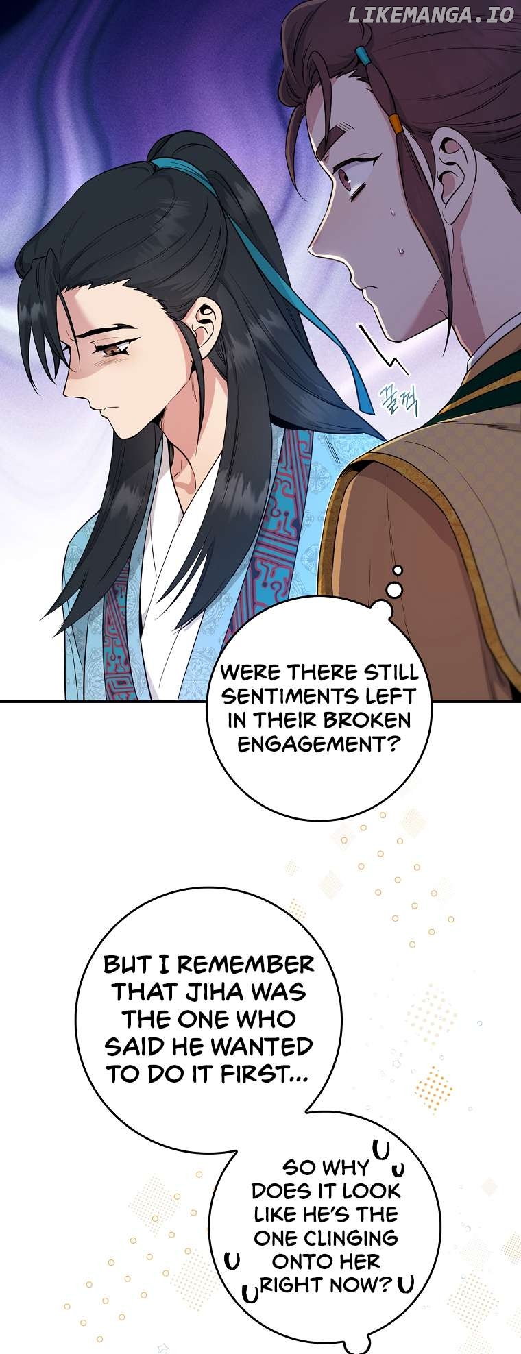 I’m a Martial Art Villainess but I’m the Strongest! Chapter 89 - page 16