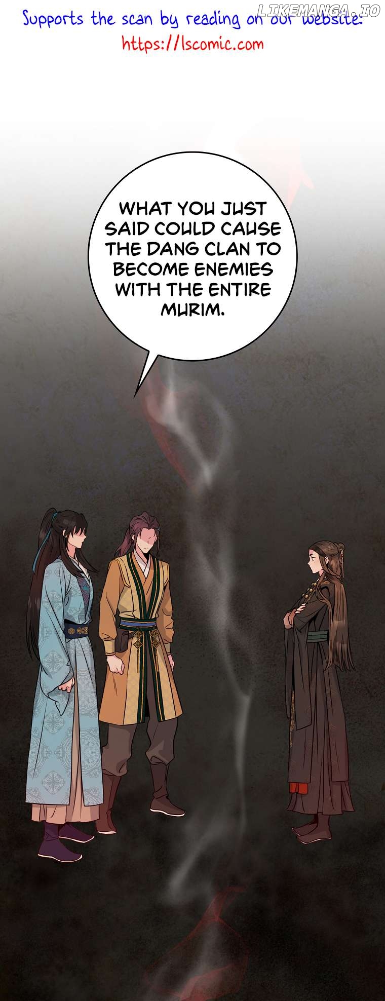 I’m a Martial Art Villainess but I’m the Strongest! Chapter 89 - page 2