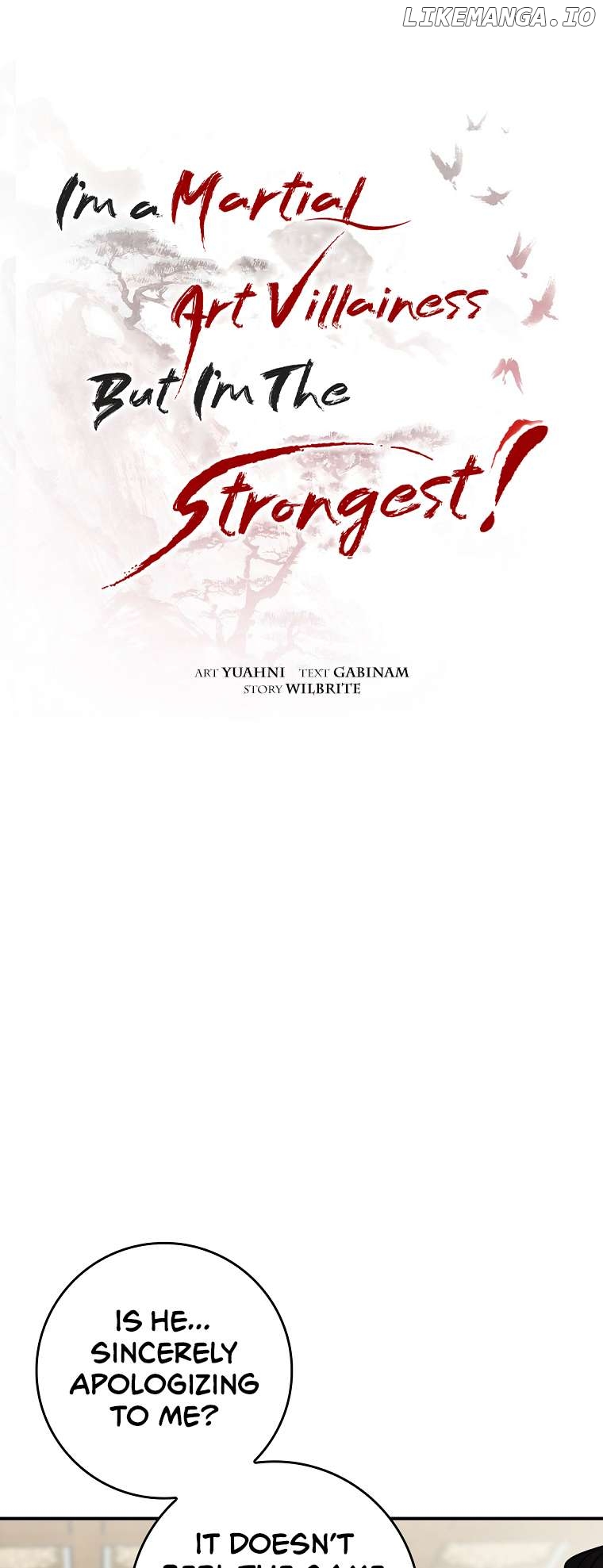 I’m a Martial Art Villainess but I’m the Strongest! Chapter 89 - page 20