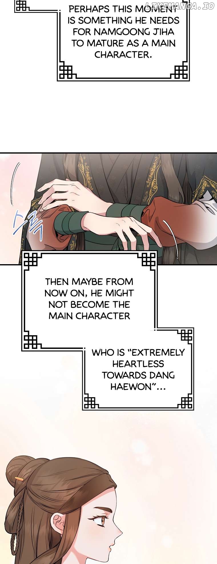I’m a Martial Art Villainess but I’m the Strongest! Chapter 89 - page 23