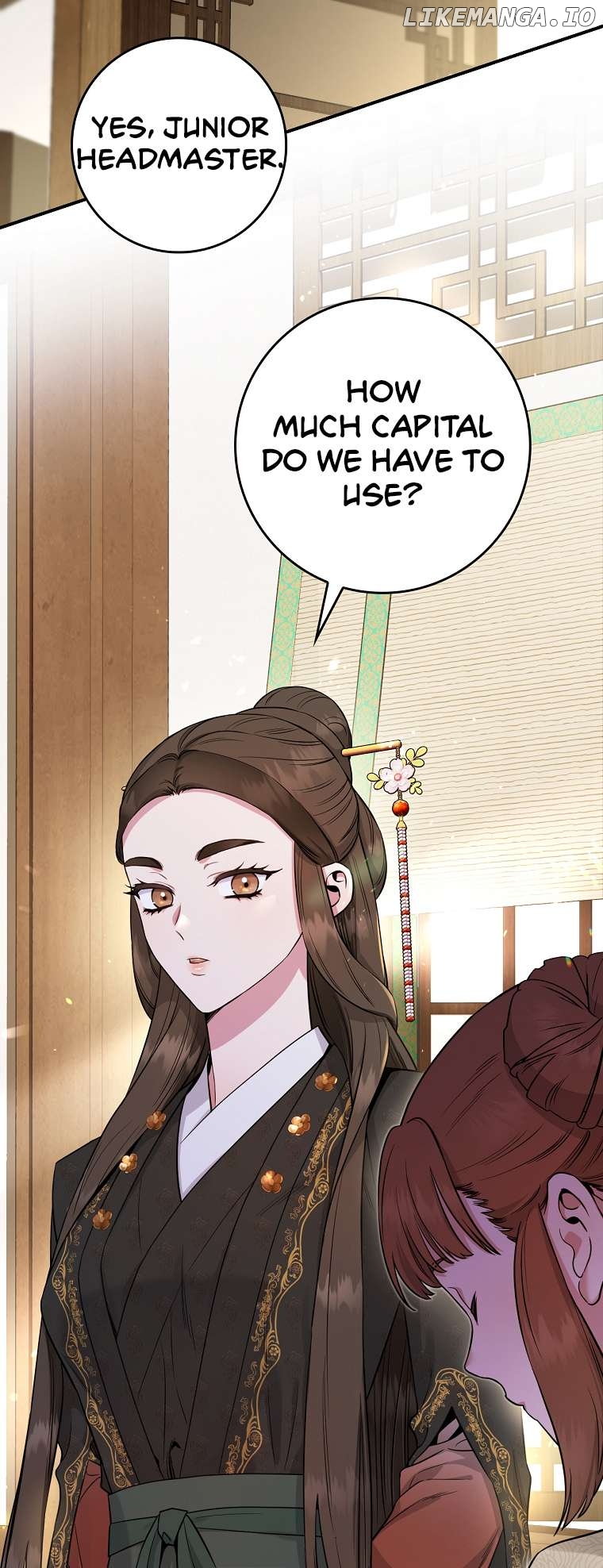 I’m a Martial Art Villainess but I’m the Strongest! Chapter 89 - page 34