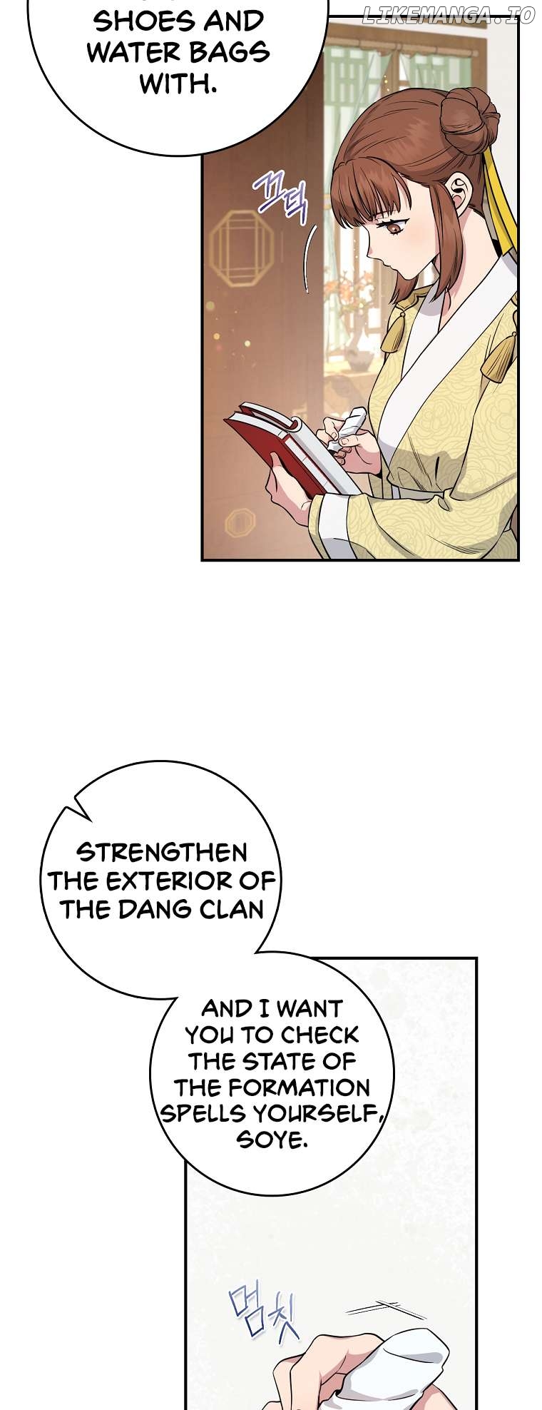 I’m a Martial Art Villainess but I’m the Strongest! Chapter 89 - page 37