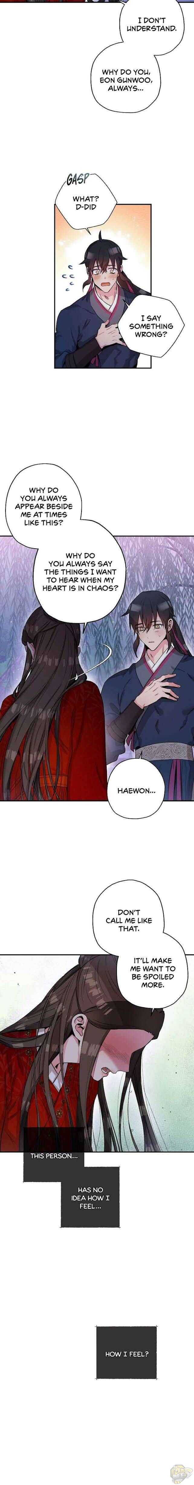I’m a Martial Art Villainess but I’m the Strongest! Chapter 50 - page 18