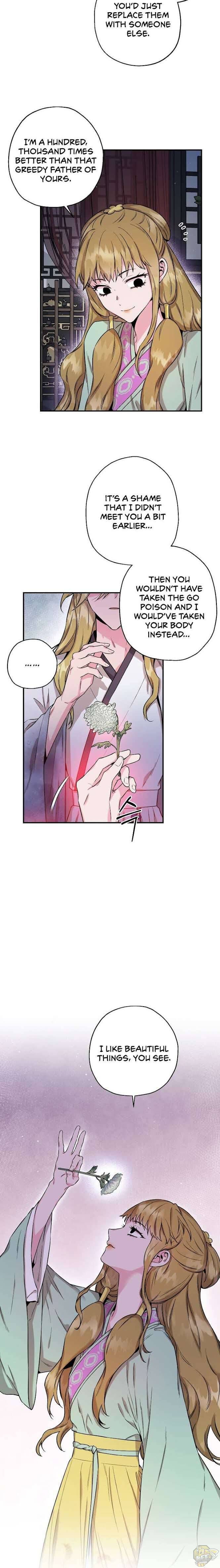 I’m a Martial Art Villainess but I’m the Strongest! Chapter 50 - page 8