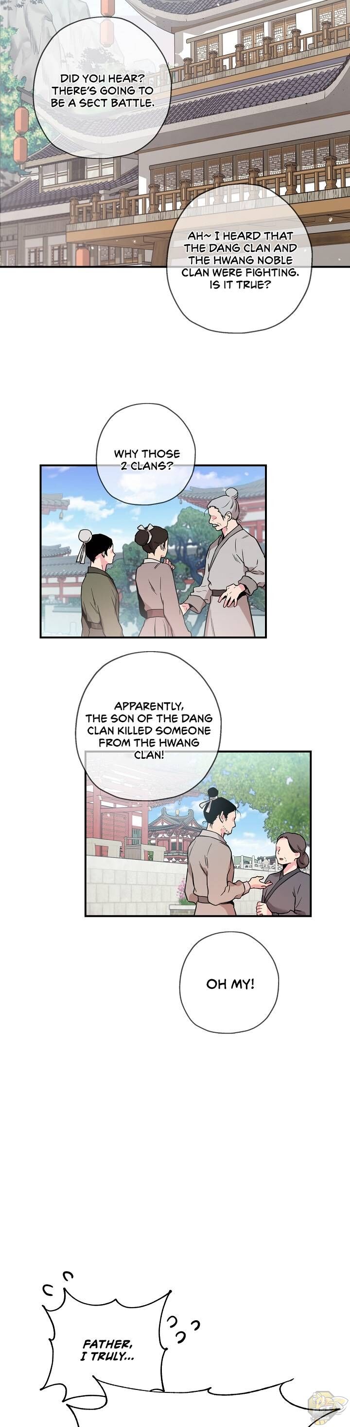 I’m a Martial Art Villainess but I’m the Strongest! Chapter 43 - page 11