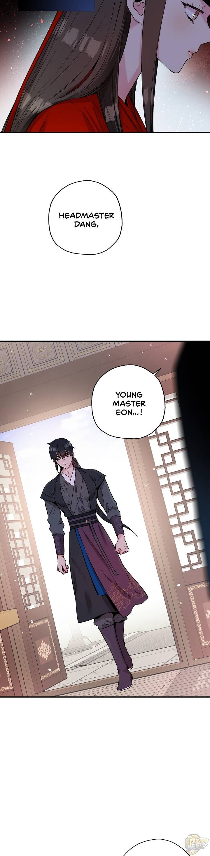 I’m a Martial Art Villainess but I’m the Strongest! Chapter 43 - page 17