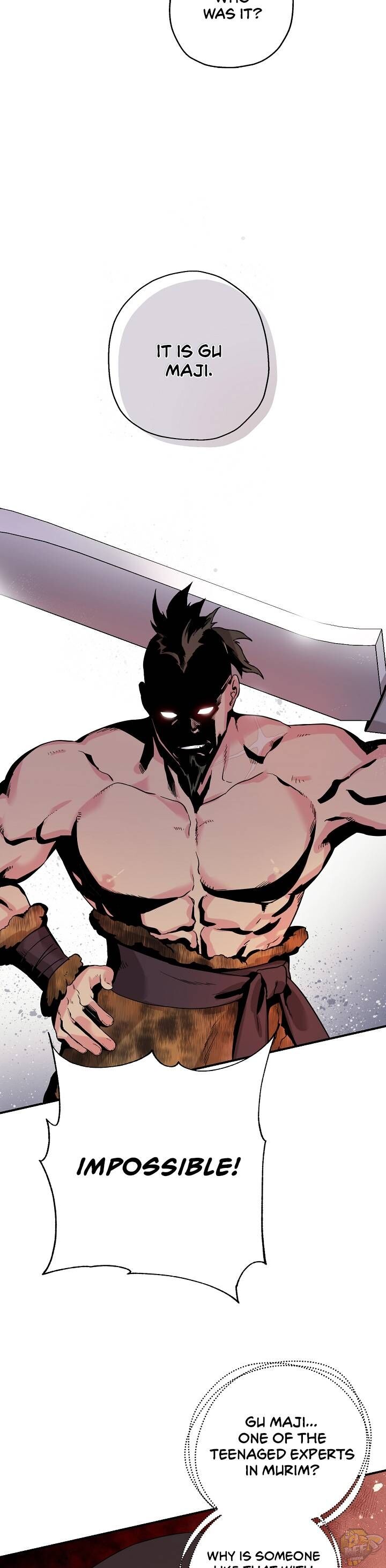 I’m a Martial Art Villainess but I’m the Strongest! Chapter 43 - page 20