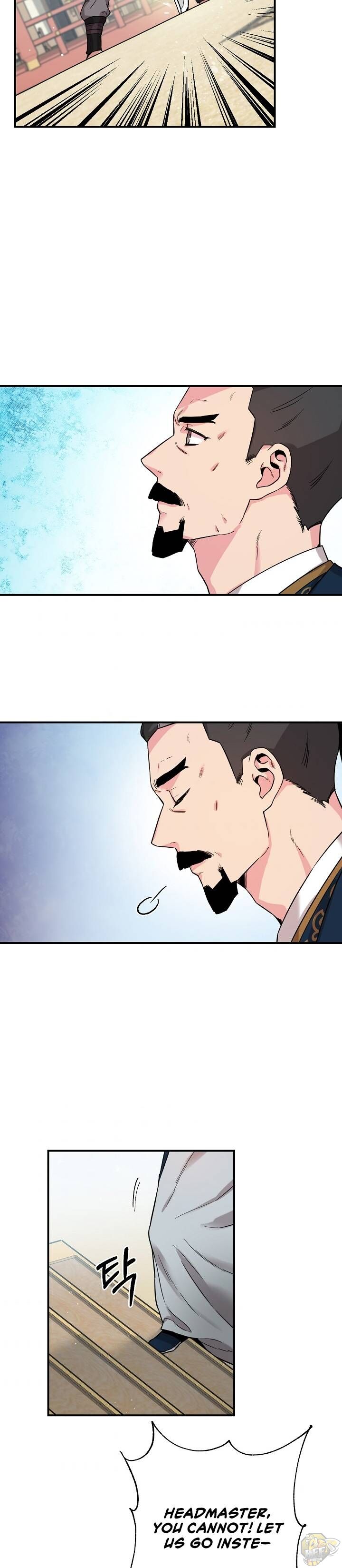I’m a Martial Art Villainess but I’m the Strongest! Chapter 43 - page 29