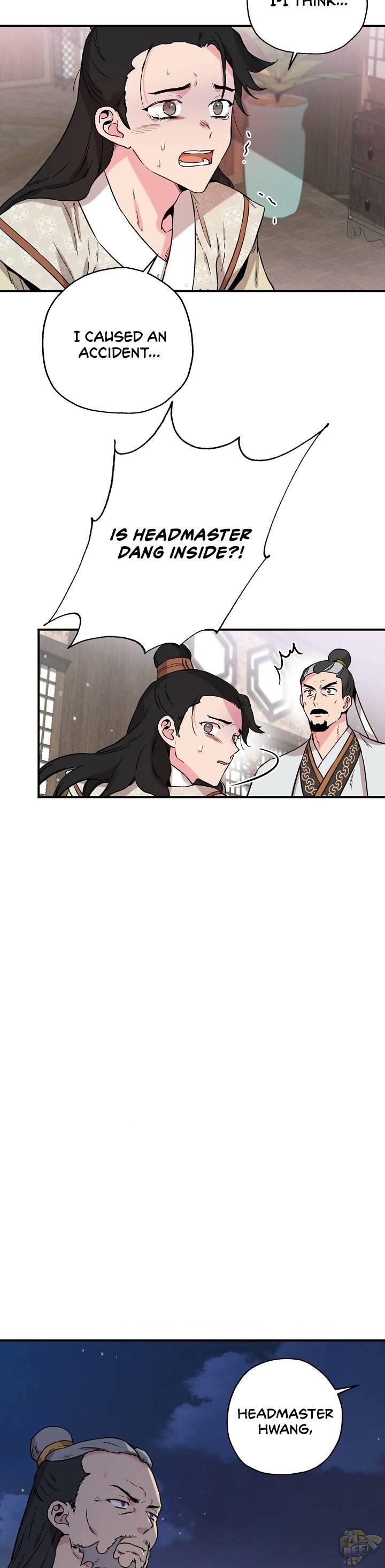 I’m a Martial Art Villainess but I’m the Strongest! Chapter 43 - page 3