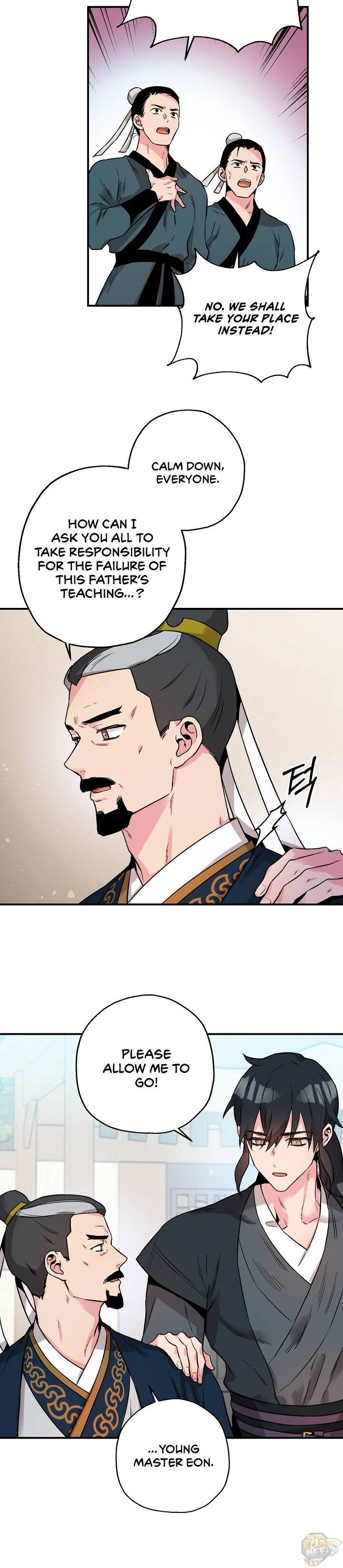 I’m a Martial Art Villainess but I’m the Strongest! Chapter 43 - page 30