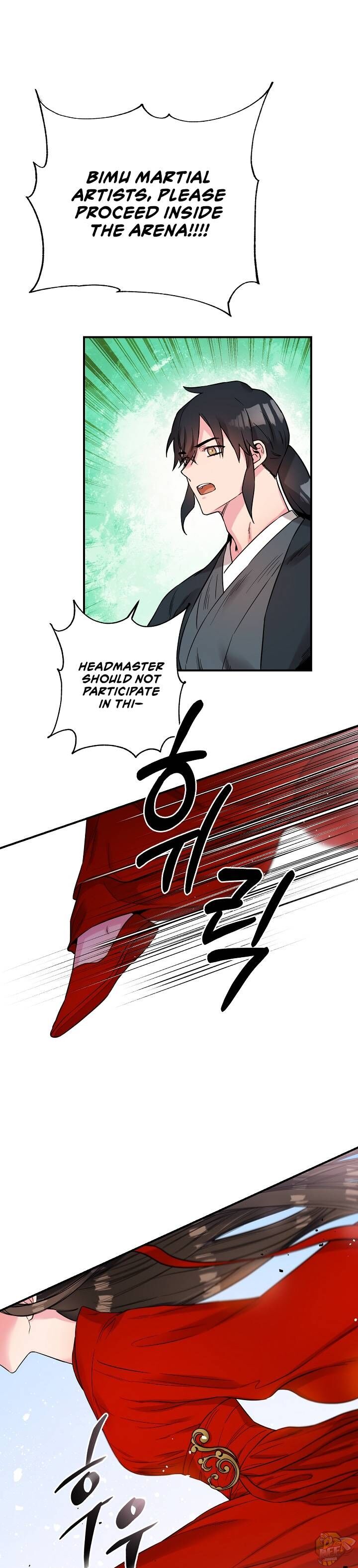 I’m a Martial Art Villainess but I’m the Strongest! Chapter 43 - page 31