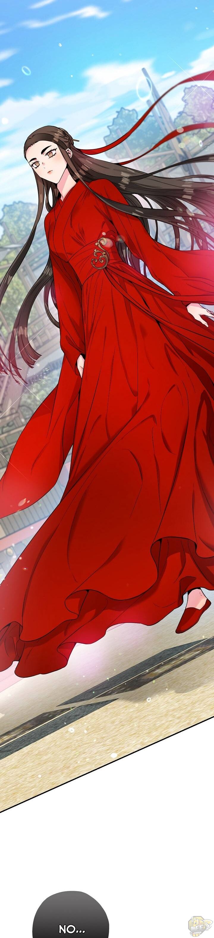 I’m a Martial Art Villainess but I’m the Strongest! Chapter 43 - page 34
