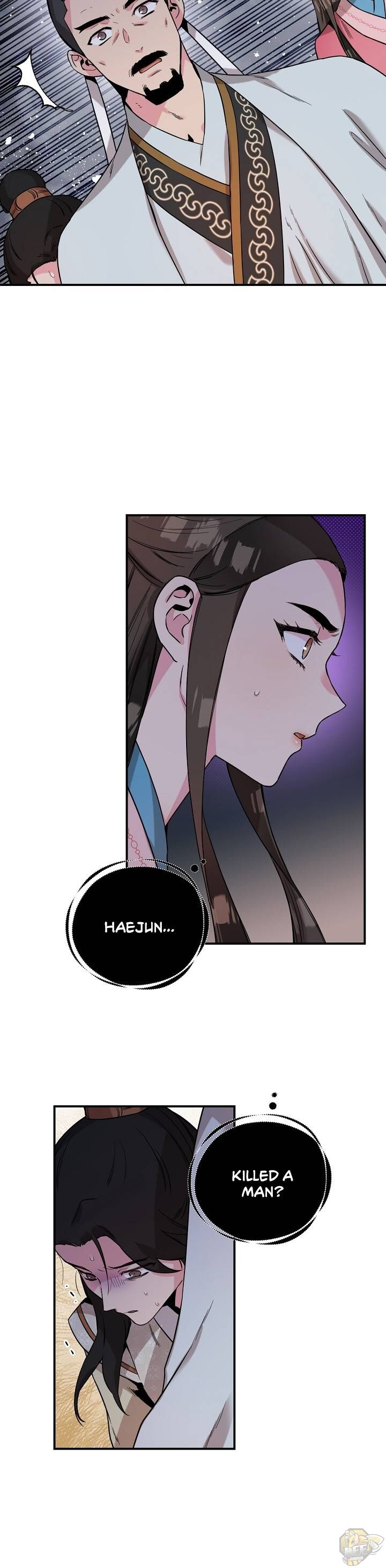 I’m a Martial Art Villainess but I’m the Strongest! Chapter 43 - page 6