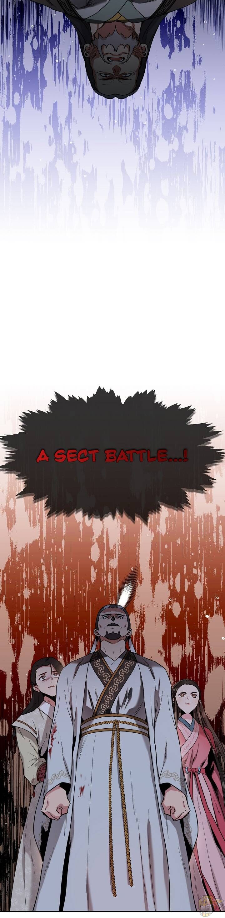 I’m a Martial Art Villainess but I’m the Strongest! Chapter 43 - page 8