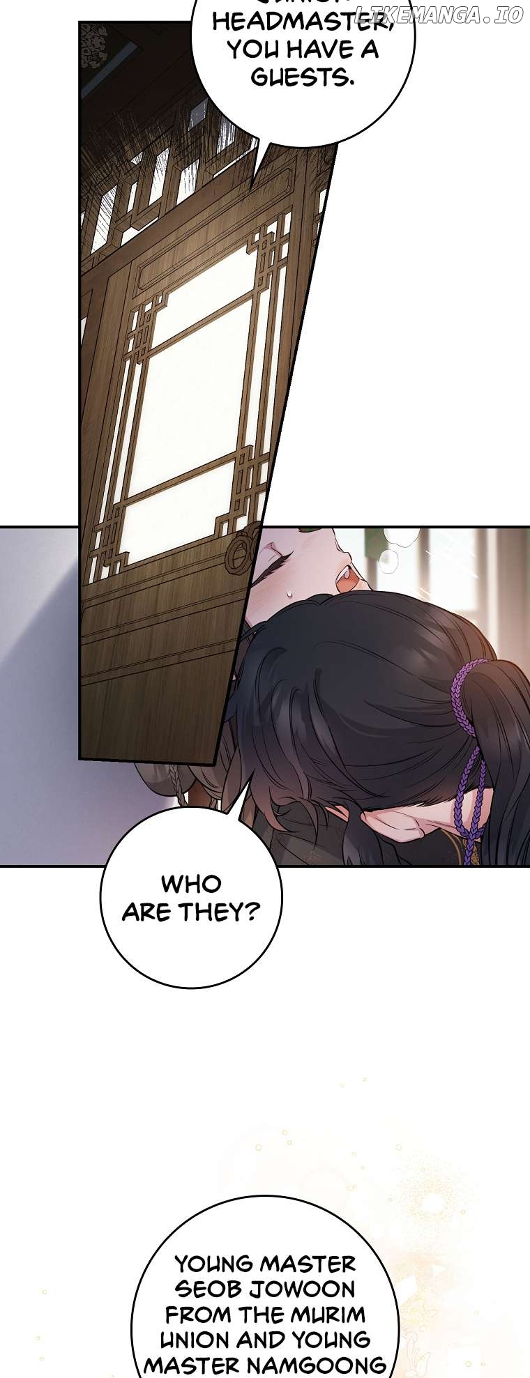 I’m a Martial Art Villainess but I’m the Strongest! Chapter 88 - page 20